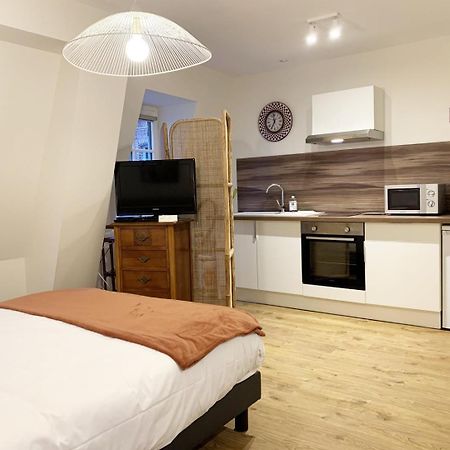 Monet - Appartement Pour 2 Personnes Chartres Dış mekan fotoğraf