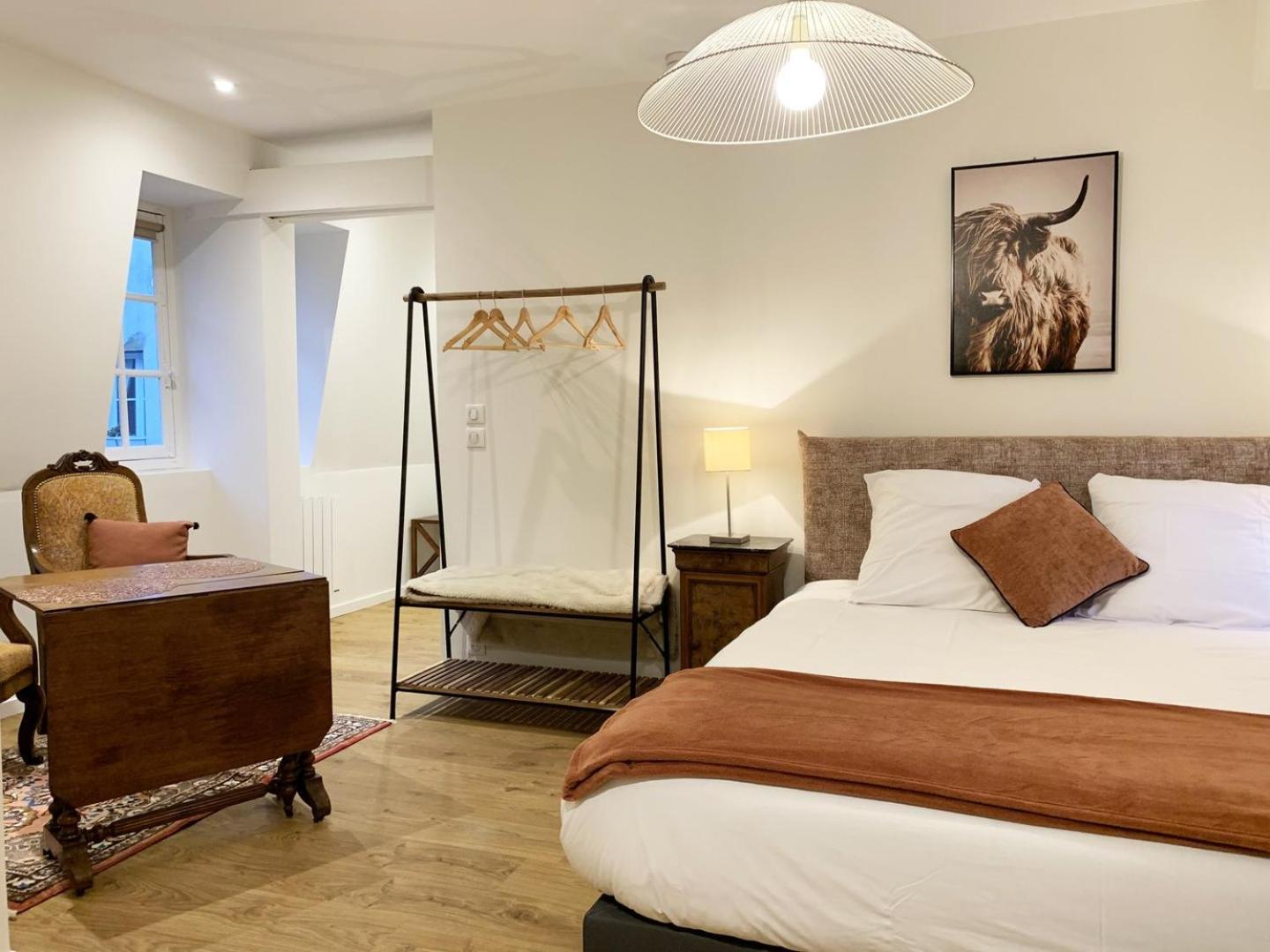 Monet - Appartement Pour 2 Personnes Chartres Dış mekan fotoğraf